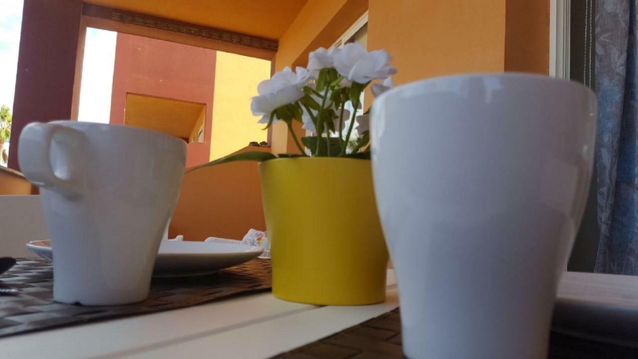 Casa Lilly Leilighet Parque Holandes Eksteriør bilde