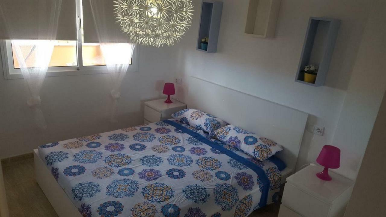 Casa Lilly Leilighet Parque Holandes Eksteriør bilde